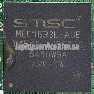 Прошивка мультиконтроллеров MEC1633