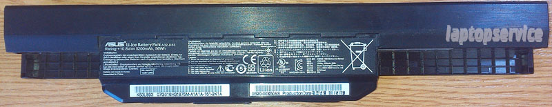 Батарея для ноутбука Asus K53