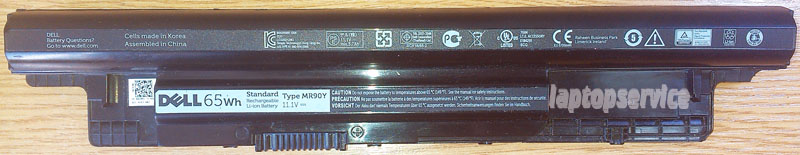 Батарея для ноутбука Dell Inspiron 15R