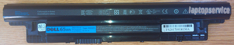 Батарея для ноутбука Dell Inspiron 17R