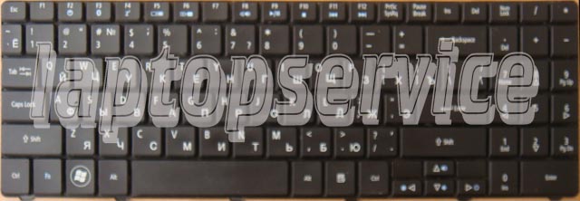 Клавиатура для ноутбука Acer Aspire 5541
