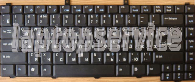 Клавиатура для ноутбука Acer Aspire 5050