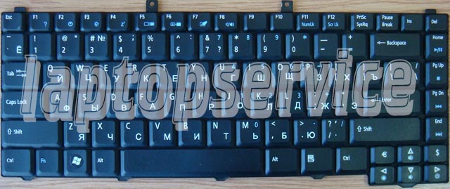 Клавиатура для ноутбука Acer Aspire 5100