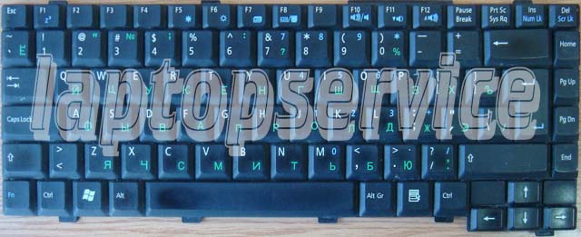 Клавиатура для ноутбука Asus A2500