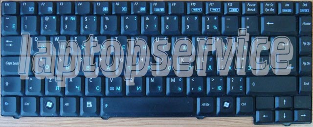 Клавиатура для ноутбука Asus X50N