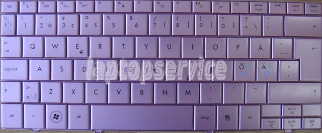 Клавиатура для ноутбука HP Mini 110