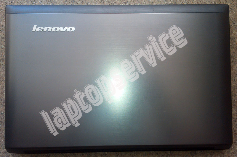 Корпус ноутбука Lenovo IdeaPad V570