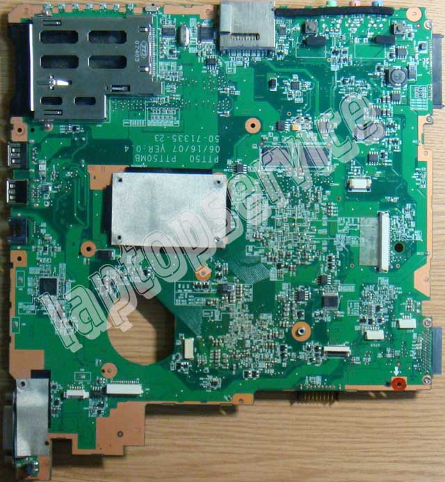 Материнская плата для ноутбука Fujitsu-Siemens Amilo Pa2548