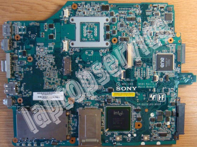 Материнская плата Sony VGN-FZ290