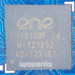 Прошивка мультиконтроллеров ENE - KB9010, KB9012, KB9016, KB9022