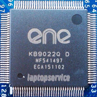 Прошивка мультиконтроллеров ENE - KB9010, KB9012, KB9016, KB9022