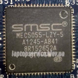 Прошивка мультиконтроллеров MEC5055