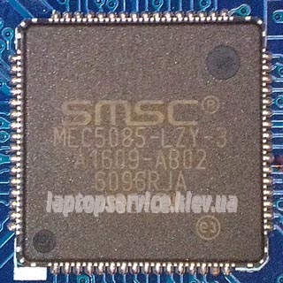 Прошивка мультиконтроллеров MEC5085