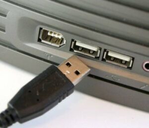 На ноутбуке не работают usb порты и тачпад